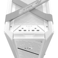 Asus ROG Strix Helios II Midi-tower PC-behuizing, Gaming-behuizing Wit - thumbnail