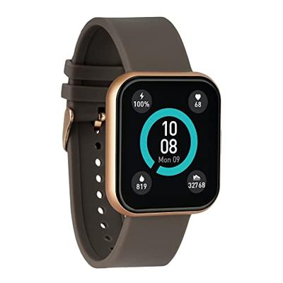 XCOAST Ive XW Fit Smartwatch 44 mm Taupe