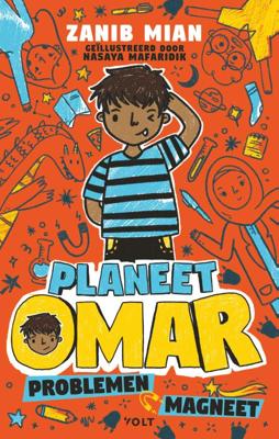 Problemenmagneet (Hardback)