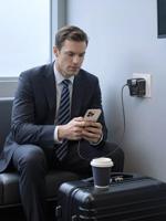 UGREEN S550 65W Universal Travel Adapter Reislader 65 W Zwart, Grijs USB Power Delivery (USB-PD) - thumbnail