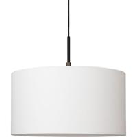 Gubi Gravity Large 60 Hanglamp - Messing & Wit - thumbnail