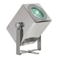 Showtec EventSpot 60 Q7 accu LED-spot zilver - thumbnail