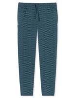 Schiesser Schiesser Long Pants dark blue 180289 54/XL - thumbnail