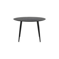 Nohr Ronde Eettafel 'Shaindy' MDF, 115cm - thumbnail