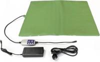 Verwarmingsmat met timer - 100cm x 50cm - thumbnail