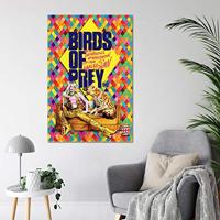 Poster Birds of Prey - Harleys Hyena 61x91,5cm - thumbnail