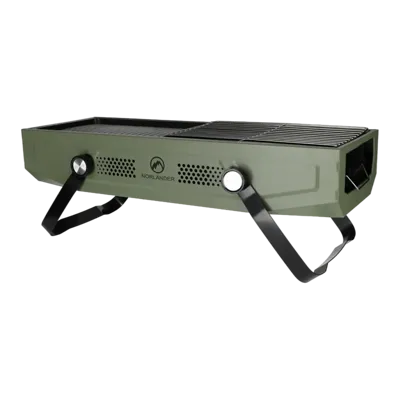 Norlander Outdoor BBQ met grill - 56 x 20 x 20 cm