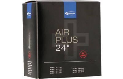 Schwalbe sv10ap binnenband airplus 24inch 40/62-507 ib 40mm