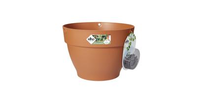 Elho Vibia Campana hangschaal 26 cm terra