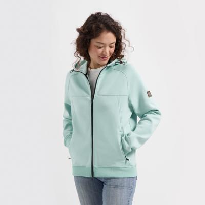 Travelin&apos; Women - Cardigan - Groen - Maat S