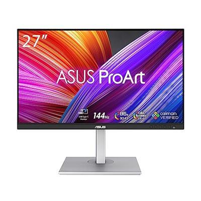 ASUS ProArt PA278CGV computer monitor 68,6 cm (27") 2560 x 1440 Pixels Quad HD LCD Zwart