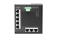 Digitus DN-651127 DN-651127 Industrial Ethernet Switch 8 poorten 10 / 100 / 1000 MBit/s - thumbnail