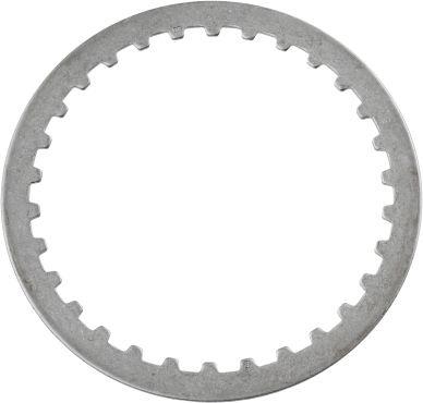 TRW stalen tussenschijven clutch.steel.kit mes329-6