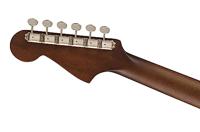 Fender Redondo Player Sunburst WN Gold Pickguard elektrisch-akoestische westerngitaar - thumbnail