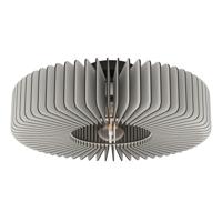 Eglo Houten plafondlampPalombaia Ø 50cm - zand - 900832 - thumbnail