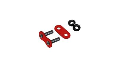 RK Hollow rivet key 520 z red