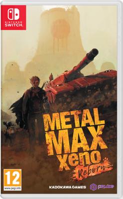 Metal Max Xeno Reborn Metal Max Xeno Reborn