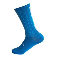 SILCA sokken "aero tall socks" sock aero tall size s cyan blue - thumbnail