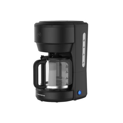 Westinghouse Basic Koffiezetapparaat - Zwart