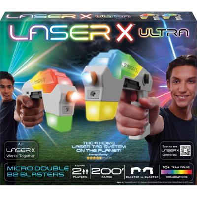 Boti Laser x ultra micro b2 blaster lasergame spel Boti Laser x ultra micro b2 blaster lasergame spel