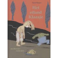 Het eiland Klaasje (Hardback) - thumbnail