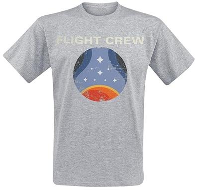 Starfield - Flight Crew Men's Short Sleeved T-shirt