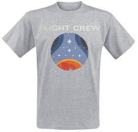 Starfield - Flight Crew Men's Short Sleeved T-shirt - thumbnail