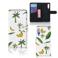 Xiaomi Mi 9 Hoesje Banana Tree - thumbnail