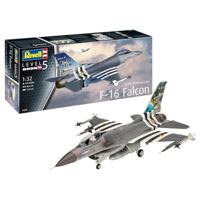 Revell 1/32 F-16 Falcon 50th Anniversary - thumbnail