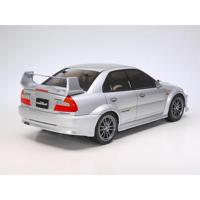 Tamiya 1:10 RC auto 1:10 RC Mitsubishi Lancer Evo V TT-02 4WD TT-02 - thumbnail