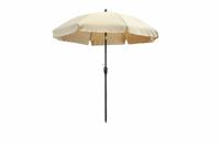 Parasol corfu 250/8 ecru - thumbnail