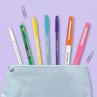 Paper Mate viltstift Flair Retro, blister van 12 stuks - thumbnail