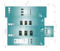 Eglo Eettafel hanglampCremella 3x E27 - 99347 - thumbnail