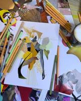 Viltstift stabilo pen 68/85 m papaja | 10 stuks - thumbnail