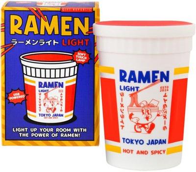 Ramen lamp