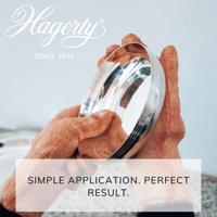 Hagerty Silver Gloves - thumbnail