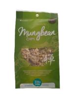 TerraSana Mungbonen chips bio 50 Gram - thumbnail