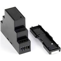 Supertronic PT014N-S DIN-rail-behuizing 90 x 25 x 73 1 stuk(s) - thumbnail