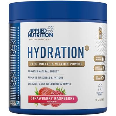 Hydration+ 30servings Strawberry & Raspberry Hydration+ 30servings Strawberry & Raspberry