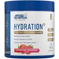 Hydration+ 30servings Strawberry & Raspberry - thumbnail