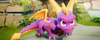 Spyro Reignited Trilogy