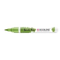 Royal Talens Ecoline Brushpen Bronsgroen - thumbnail