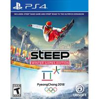 Ubisoft Steep Winter Games Edition, PS4 Basic + Add-on PlayStation 4 Engels - thumbnail