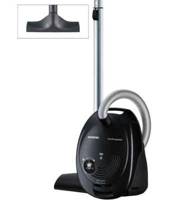 Siemens Hausgeräte VS06A212 Stofzuiger 600 W Met stofzak