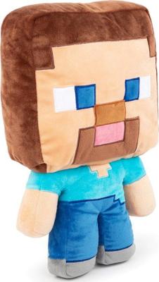 Minecraft Sierkussen Steve 40 cm Minecraft Sierkussen Steve 40 cm