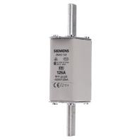 Siemens 3NA3132 Zekeringsinzetstuk Afmeting zekering : 1 125 A 500 V 1 stuk(s)