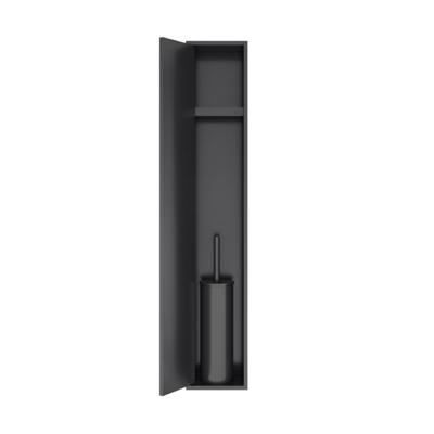 Hotbath &More Inbouw Reserverolhouder voor 6 Rollen - 90 x 16 x 126 cm - V06