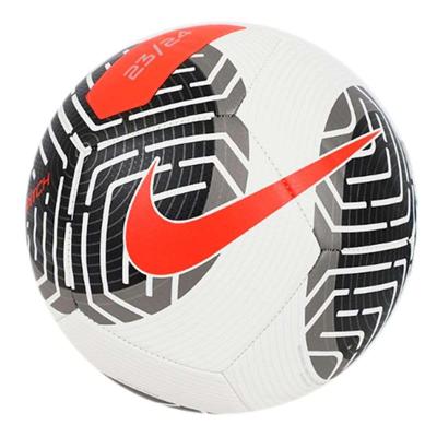 Voetbal Nike Pitch Wit Maat 5