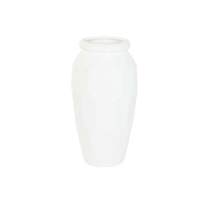 Grondlegger Home ESPRIT Wit Magnesium Modern 47 x 47 x 61 cm