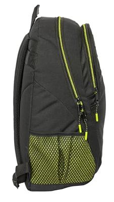 Schoolrugzak Munich Beat Zwart 32 x 44 x 16 cm